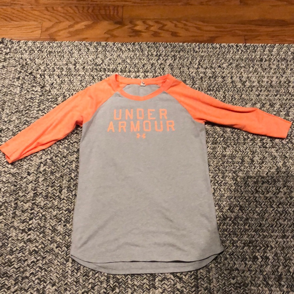 Under Armour shirt